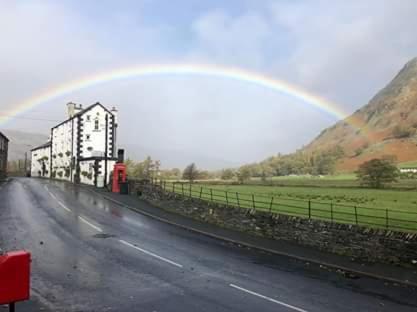 The White Lion Inn ペンリス エクステリア 写真