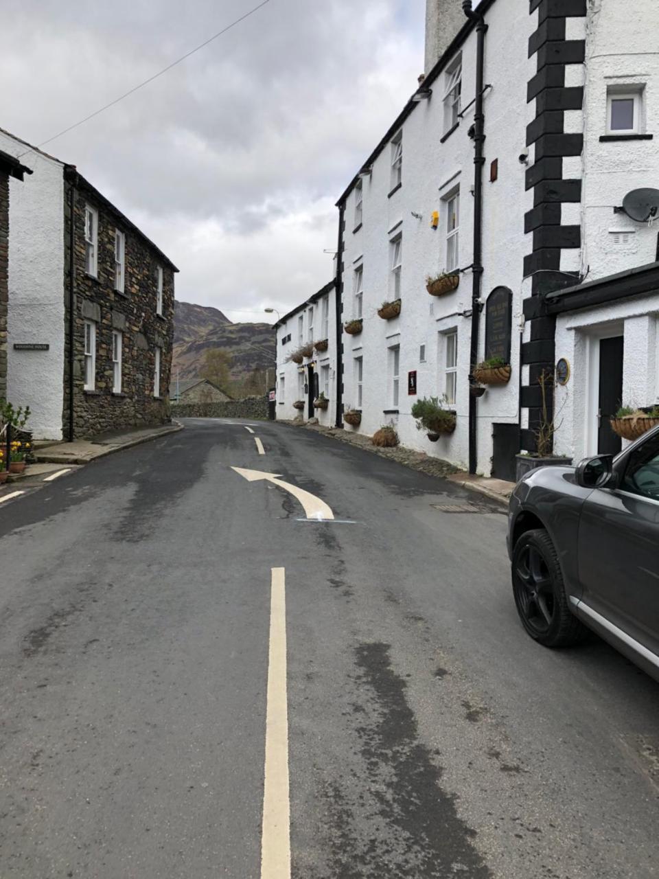 The White Lion Inn ペンリス エクステリア 写真