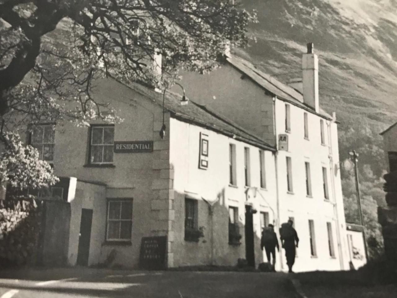The White Lion Inn ペンリス エクステリア 写真