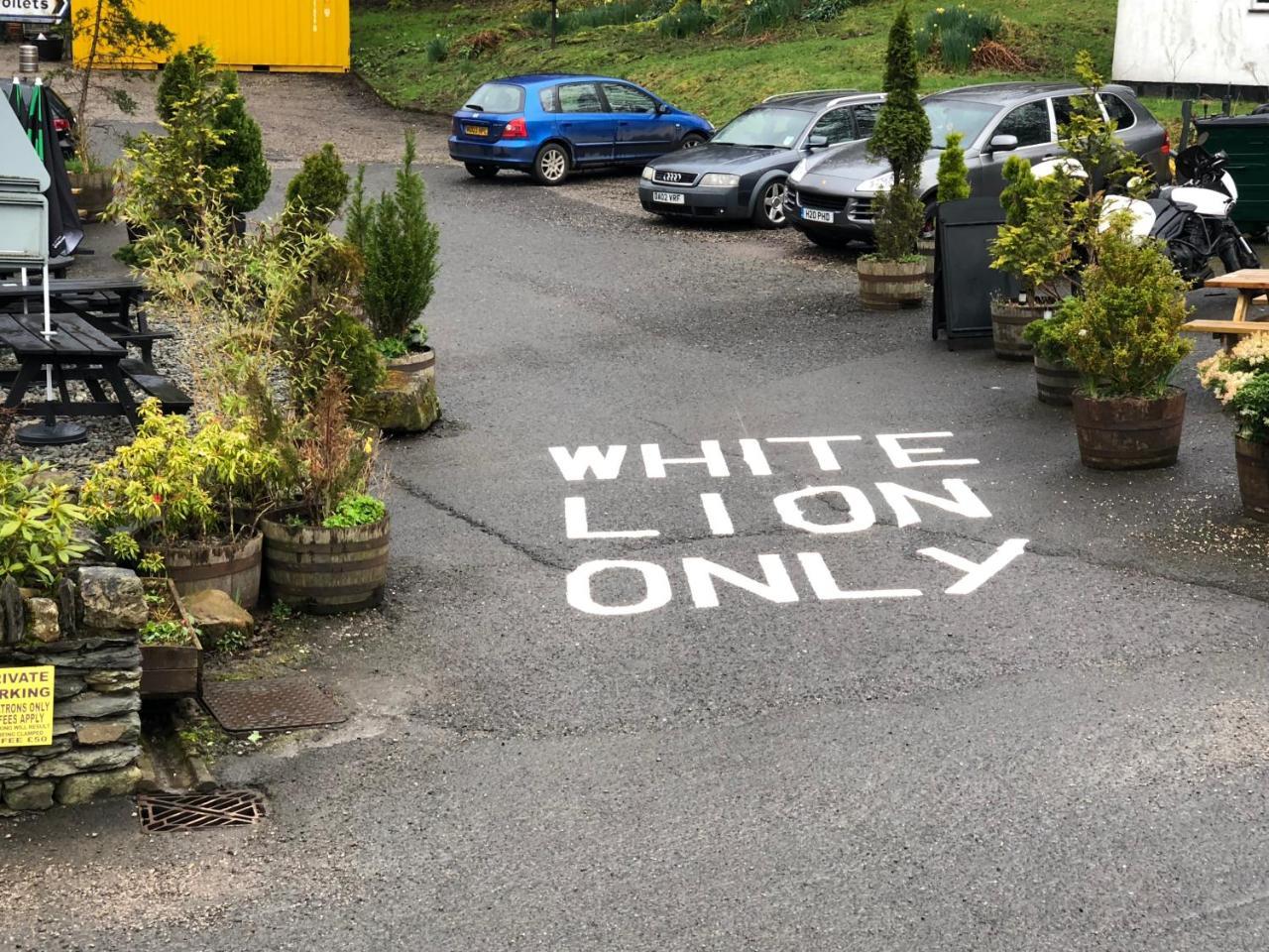 The White Lion Inn ペンリス エクステリア 写真