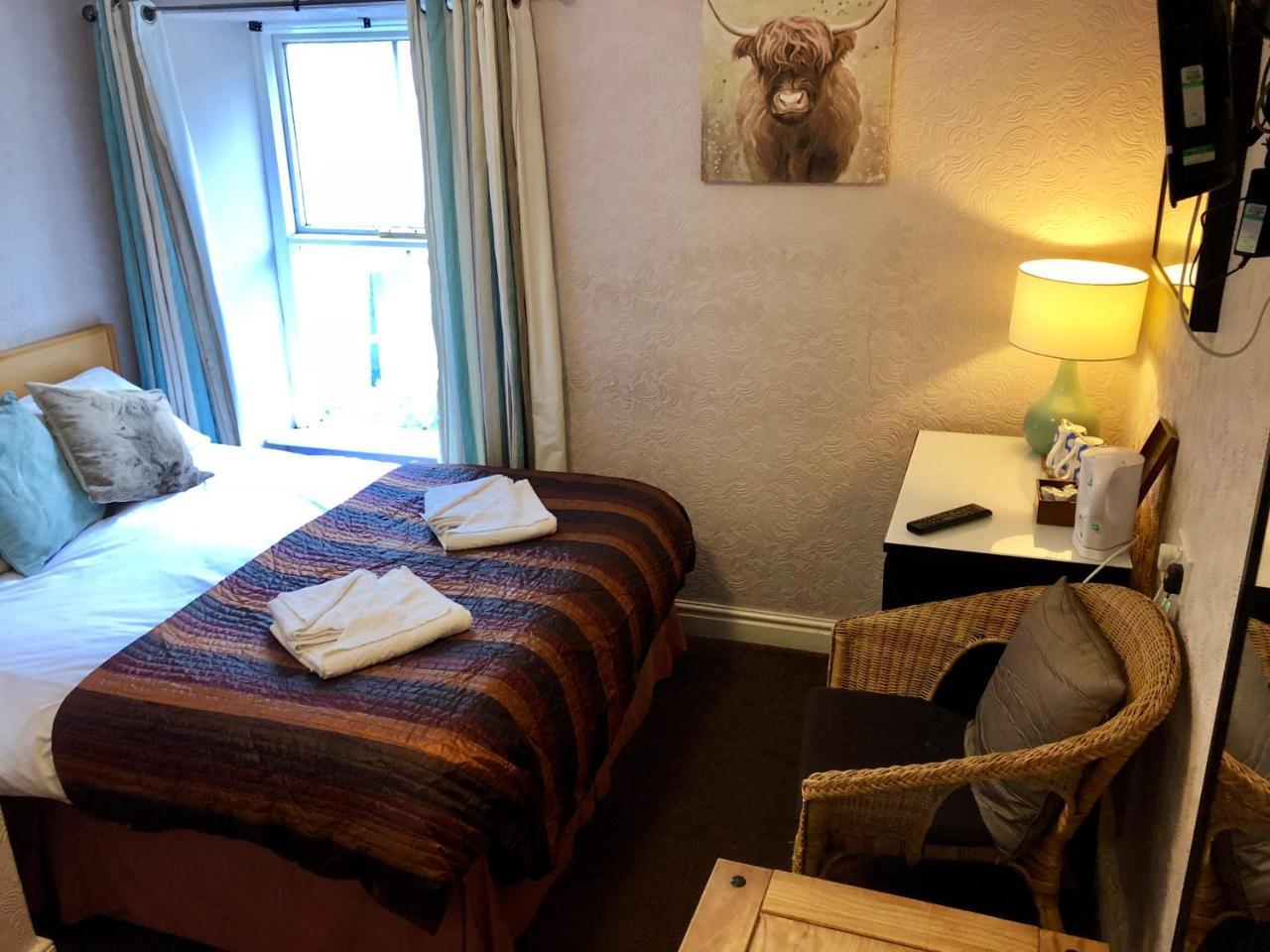The White Lion Inn ペンリス エクステリア 写真